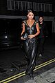 selena gomez lv lfw show heathrow arrival 02
