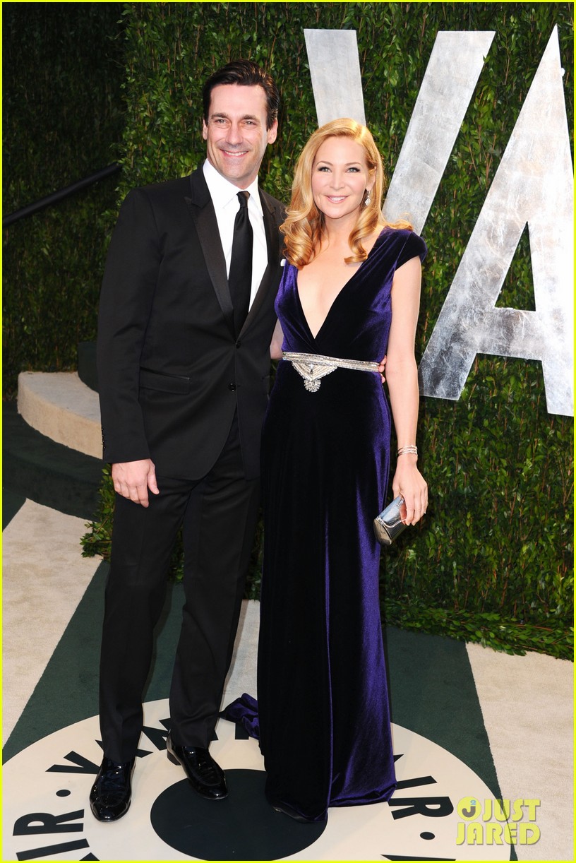 Jon Hamm & Jennifer Westfeldt Split After 18 Years Together Photo