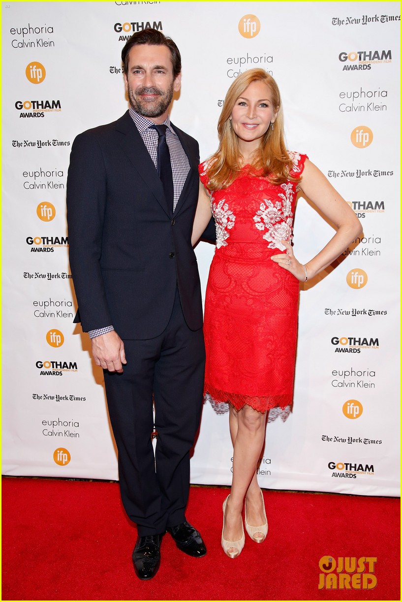 Jon Hamm & Jennifer Westfeldt Split After 18 Years Together Photo