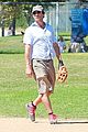 jon hamm tennis baseball los angeles 07