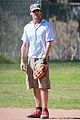 jon hamm tennis baseball los angeles 10