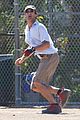 jon hamm tennis baseball los angeles 12