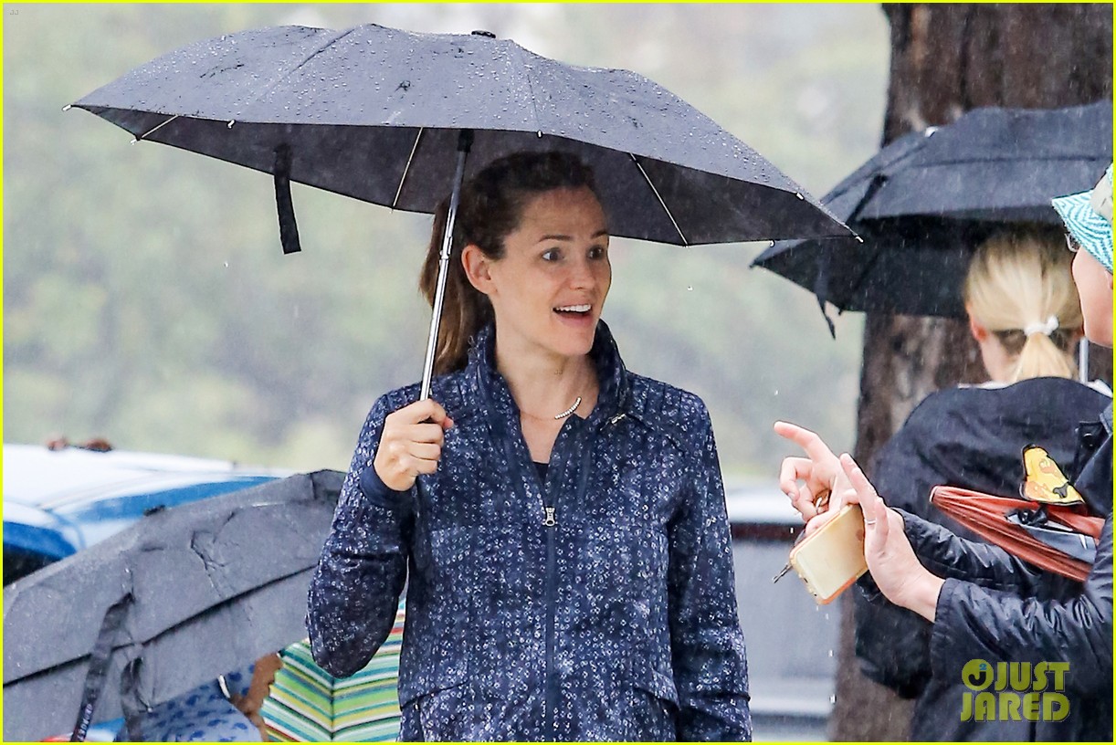 Jennifer Garner & Ben Affleck Are 'Still Working Hard' For Their Family