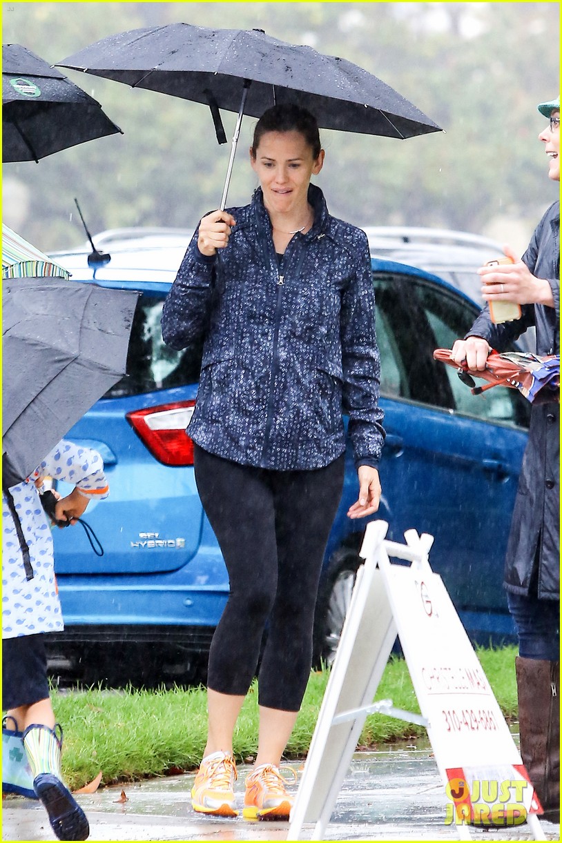 Jennifer Garner & Ben Affleck Are 'Still Working Hard' For Their Family