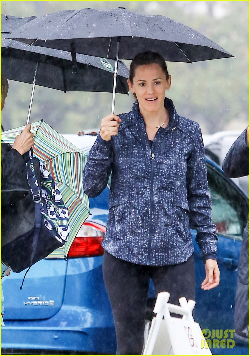 Jennifer Garner & Ben Affleck Are 'Still Working Hard' For Their Family