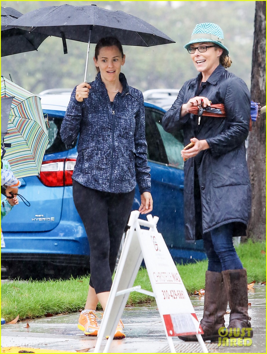 Jennifer Garner & Ben Affleck Are 'Still Working Hard' For Their Family