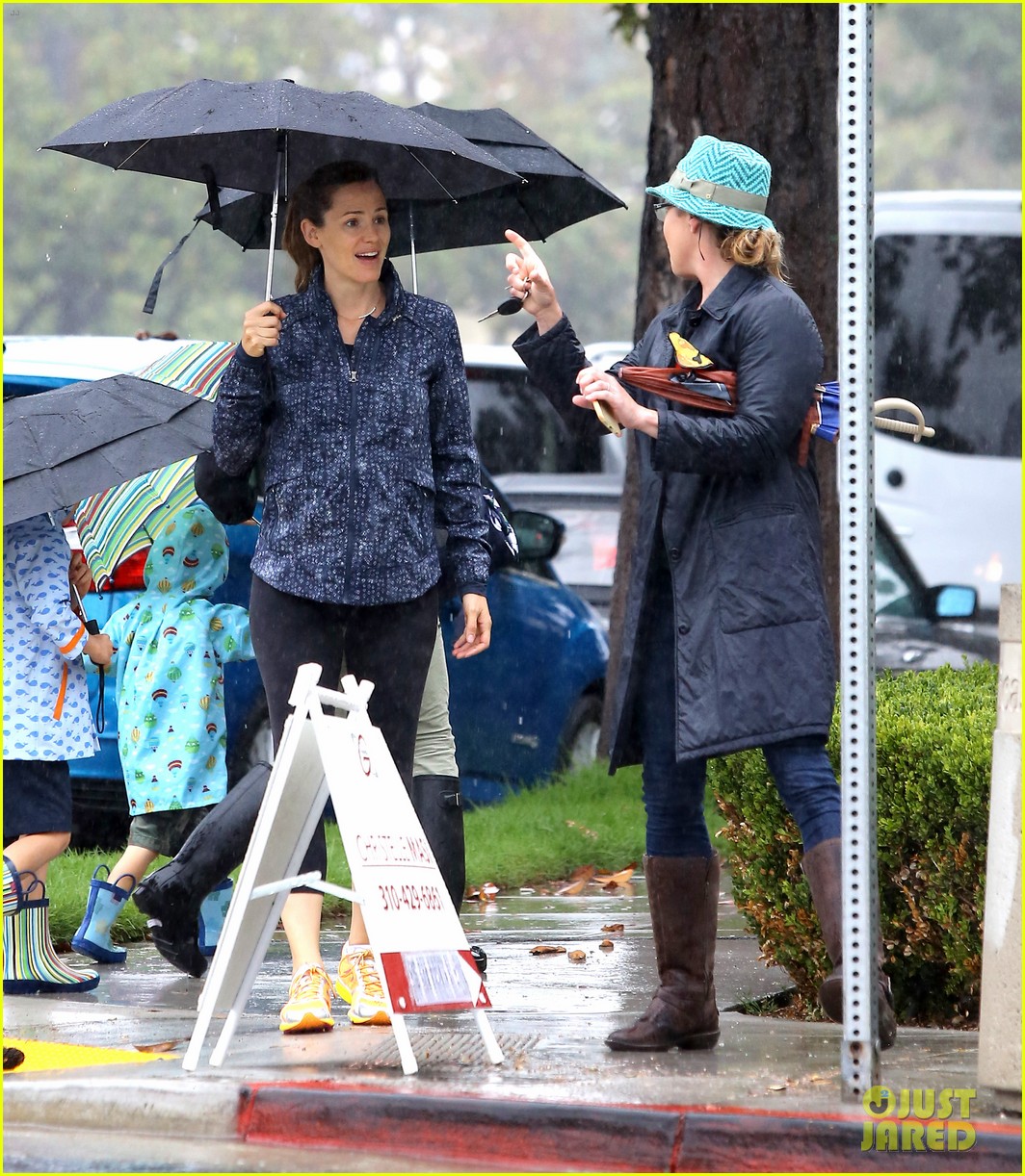 Jennifer Garner & Ben Affleck Are 'Still Working Hard' For Their Family