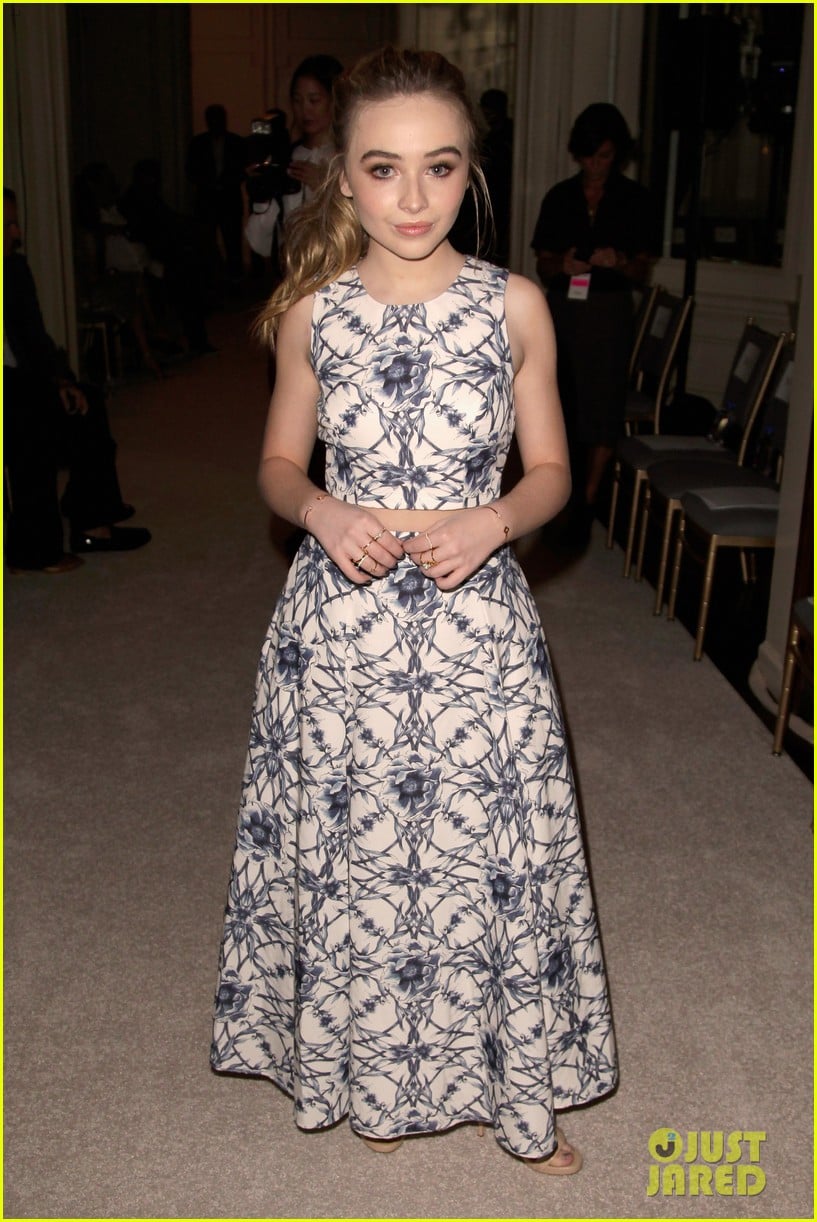 Jennifer Hudson & Christina Hendricks Make it to Marchesa: Photo