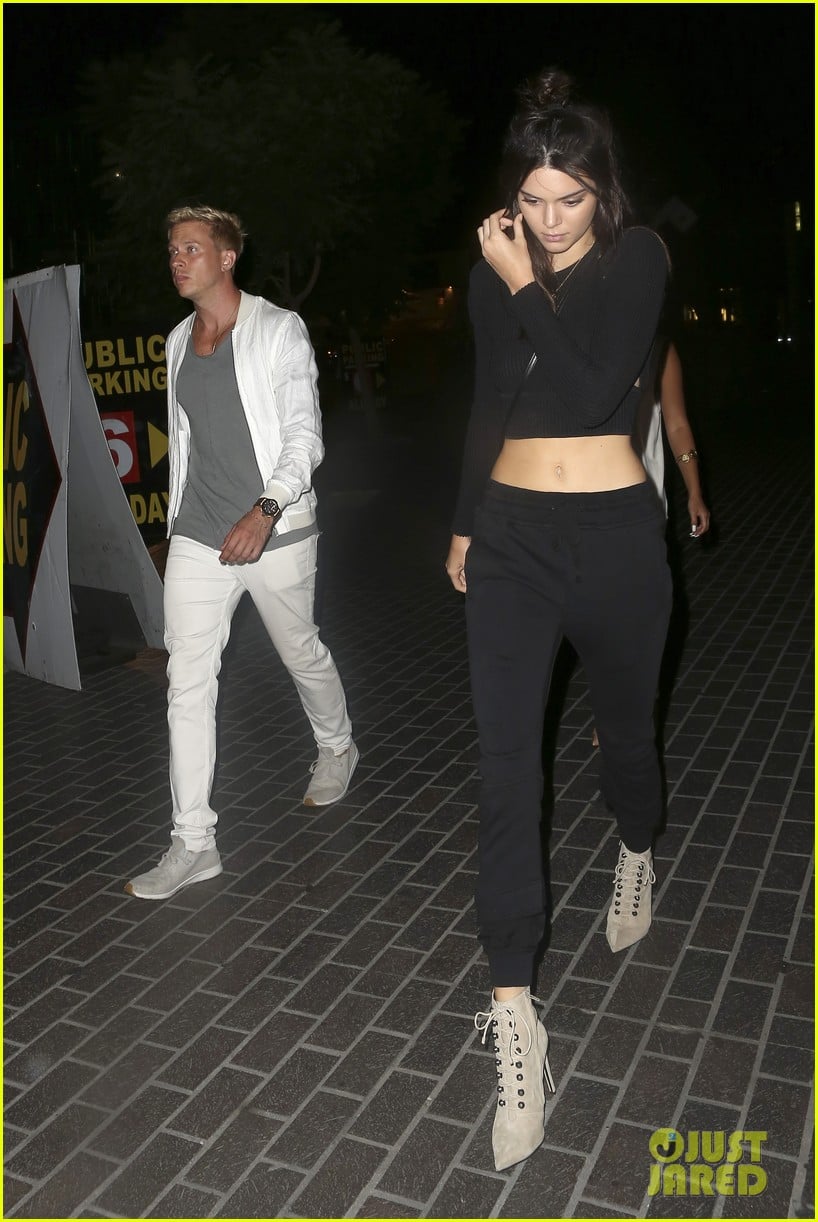 Kylie Jenner & Tyga Are Getting All Ready For Halloween! Photo 3472838