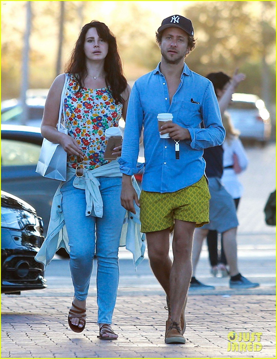 Lana Del Rey Reminds James Franco Why He Loves L.A. Photo 3453830 James Franco, Lana Del Rey