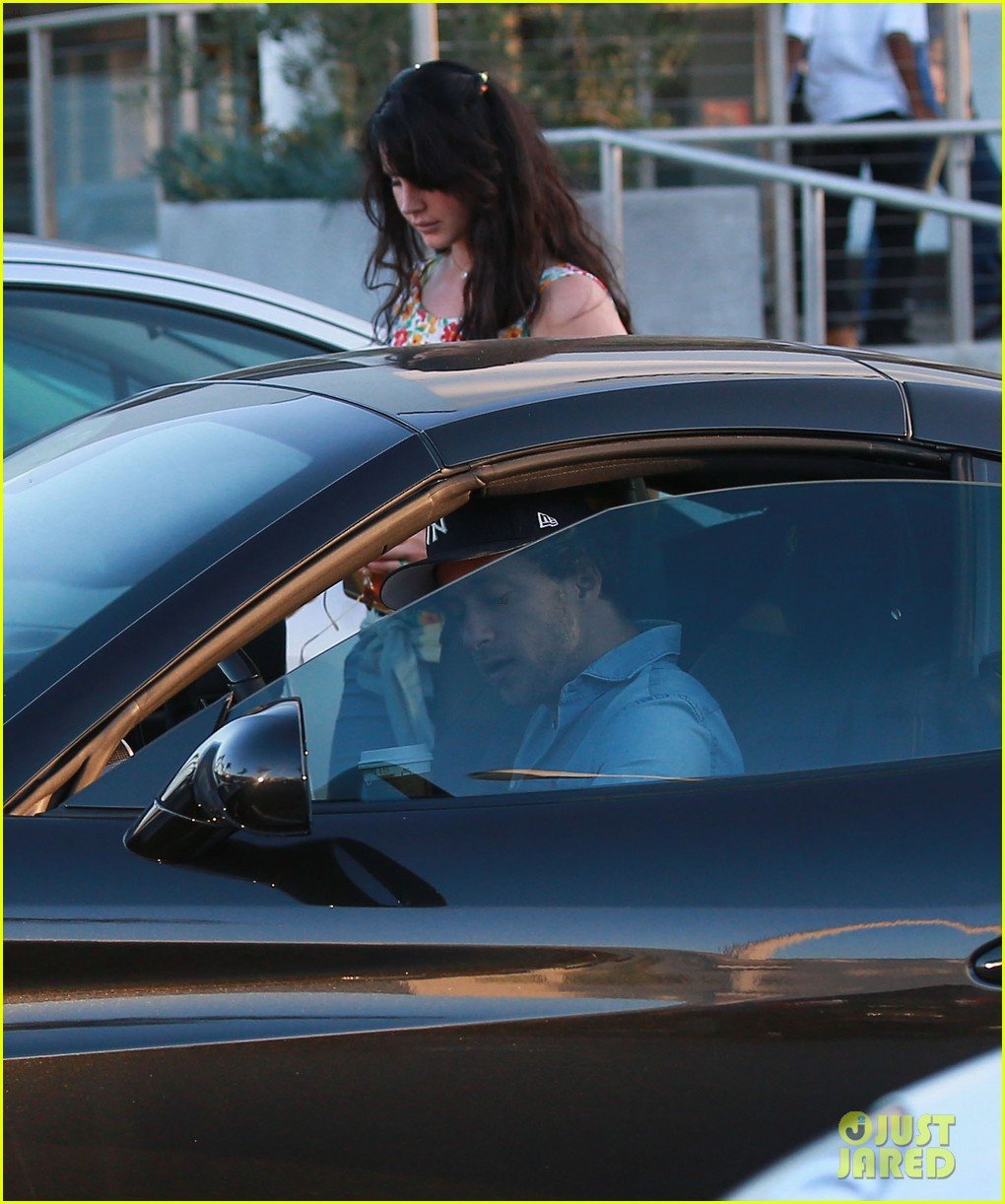 Lana Del Rey Reminds James Franco Why He Loves L.A. Photo 3453832 James Franco, Lana Del Rey