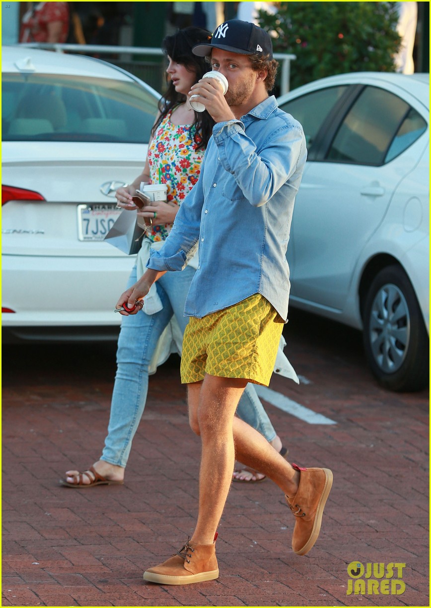 Lana Del Rey Reminds James Franco Why He Loves L.A. Photo 3453846 James Franco, Lana Del Rey