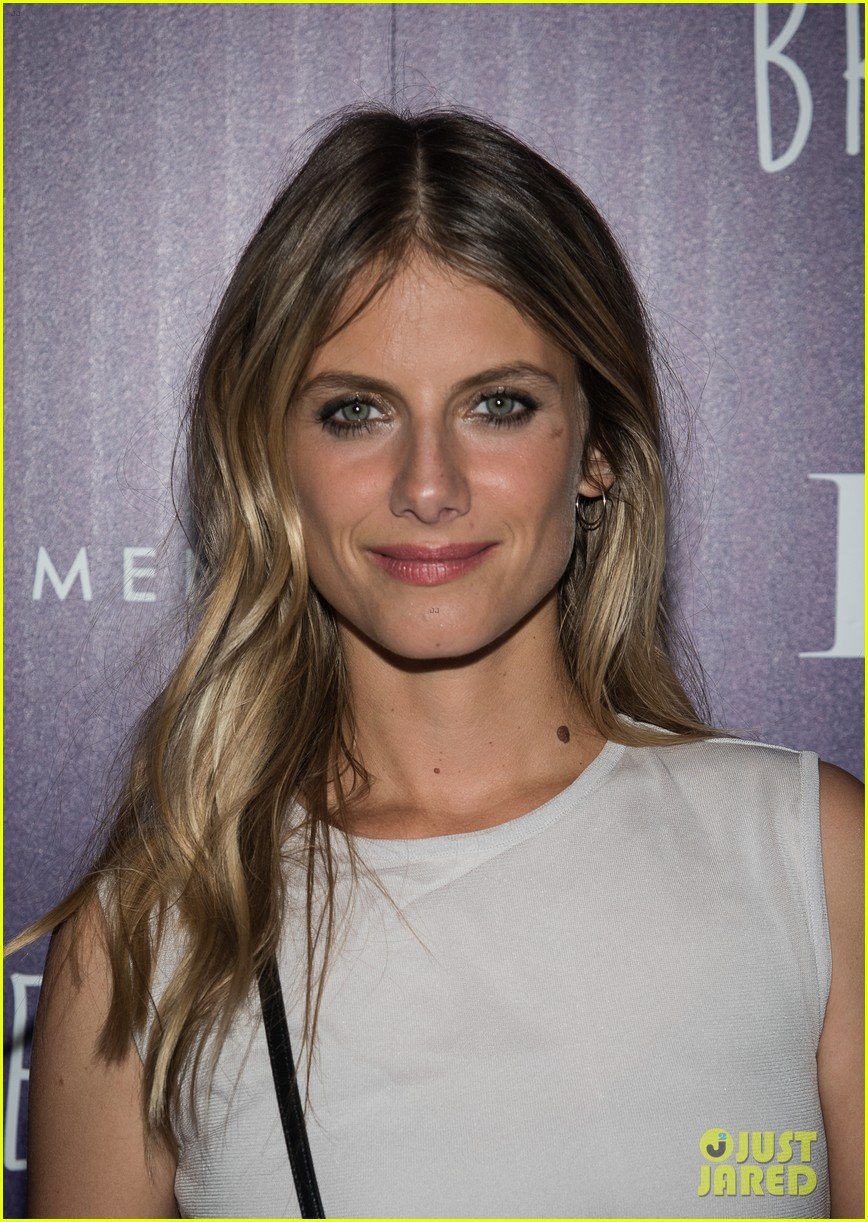 Maggie Q Shows Off Engagement Ring at 'Breathe' Screening! Photo