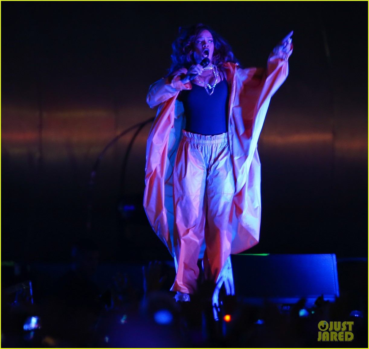 Rihanna's Rock in Rio 2015 Full Performance Video Watch Now! Photo 3472298 Rihanna, Video