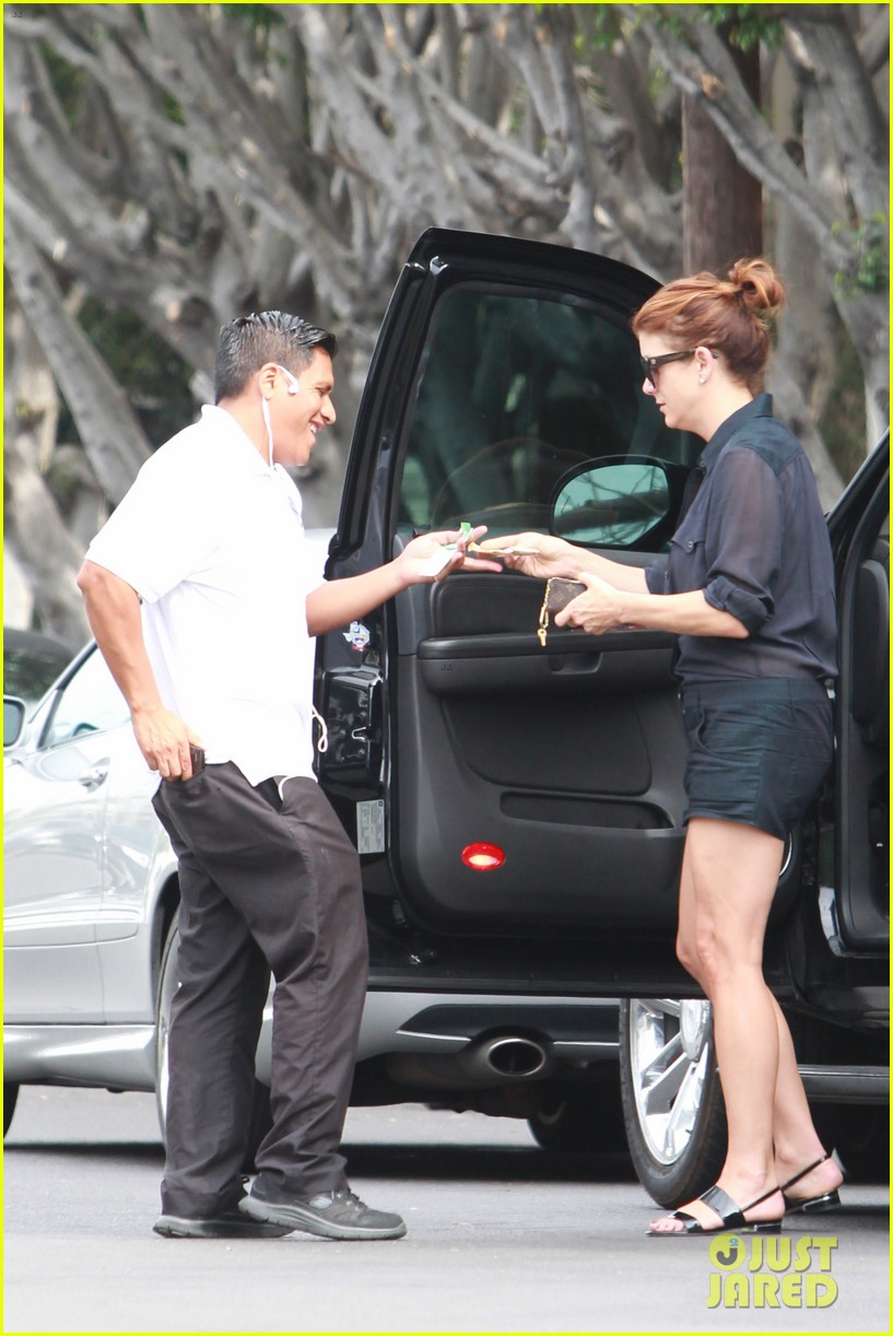 Kate Walsh & Longtime Boyfriend Chris Case Split Photo 3468647 Chris