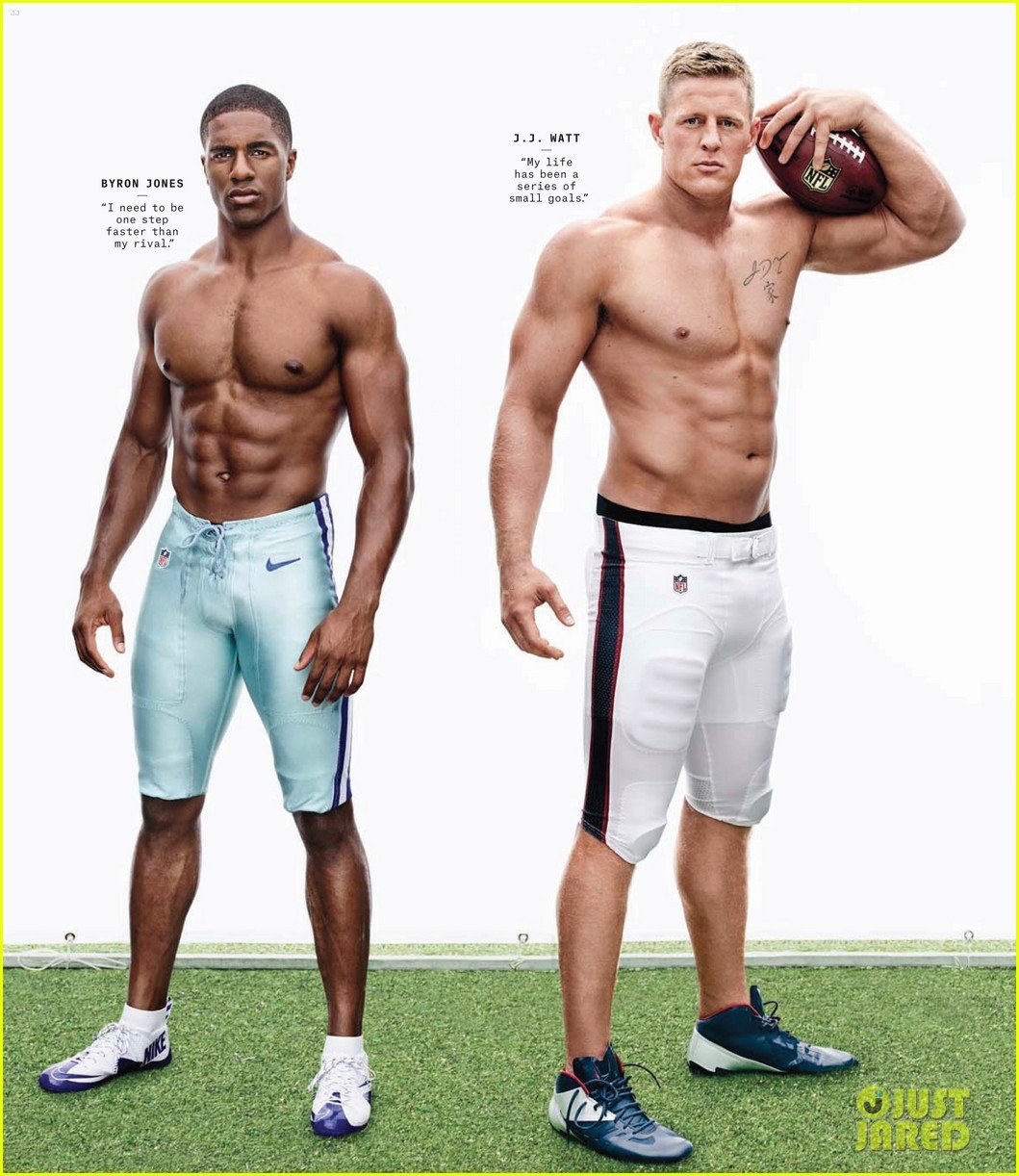 O melhor da NFL na capa da Mens Health | Nfl, Antonio 