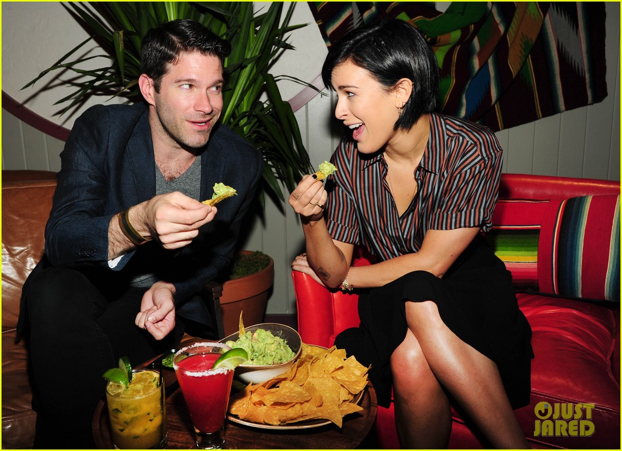 Rumer Willis Hits Up 'Chicago' Photo Call Ahead Of Opening Night Next