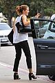 ben afflecks muscles are pumped up during grocery run with jennifer garner 07