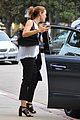 ben afflecks muscles are pumped up during grocery run with jennifer garner 08