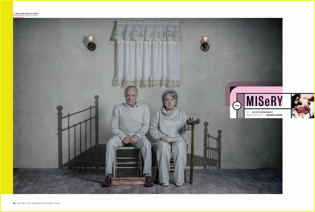 ‘Bring It On’ Cast Reunites 15 Years Later for ‘EW’: Photo 3479806