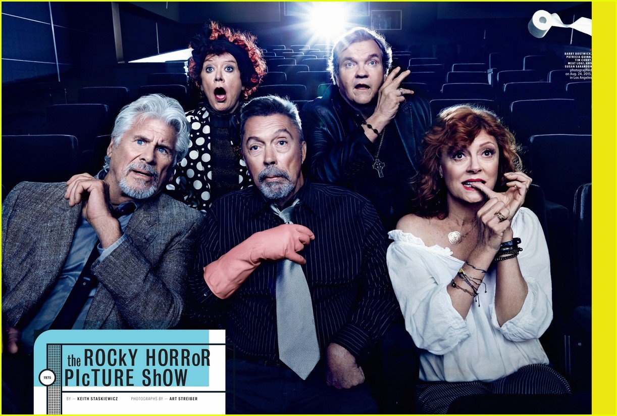 ‘Bring It On’ Cast Reunites 15 Years Later for ‘EW’: Photo 3479810