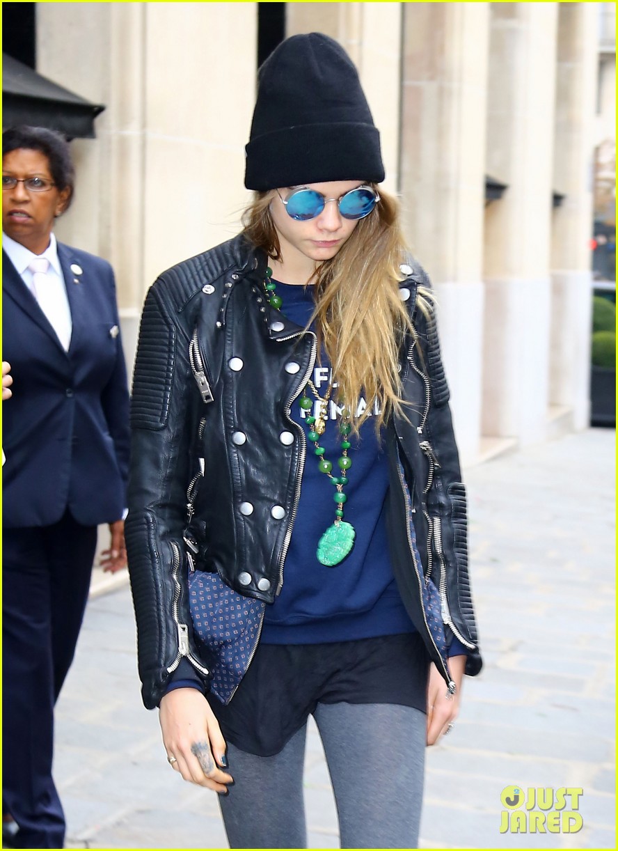 Photo: cara delevingne road trip john green bts video 20 | Photo
