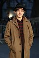ed sheeran nathan sykes maisie williams jumpers goalposts concert 02
