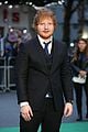 ed sheeran nathan sykes maisie williams jumpers goalposts concert 12