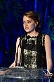 emma stone kiernan shipka hammer museum lala land wrap up 05