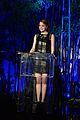 emma stone kiernan shipka hammer museum lala land wrap up 06