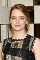 emma stone kiernan shipka hammer museum lala land wrap up 17