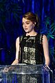 emma stone kiernan shipka hammer museum lala land wrap up 23