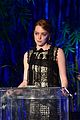 emma stone kiernan shipka hammer museum lala land wrap up 25