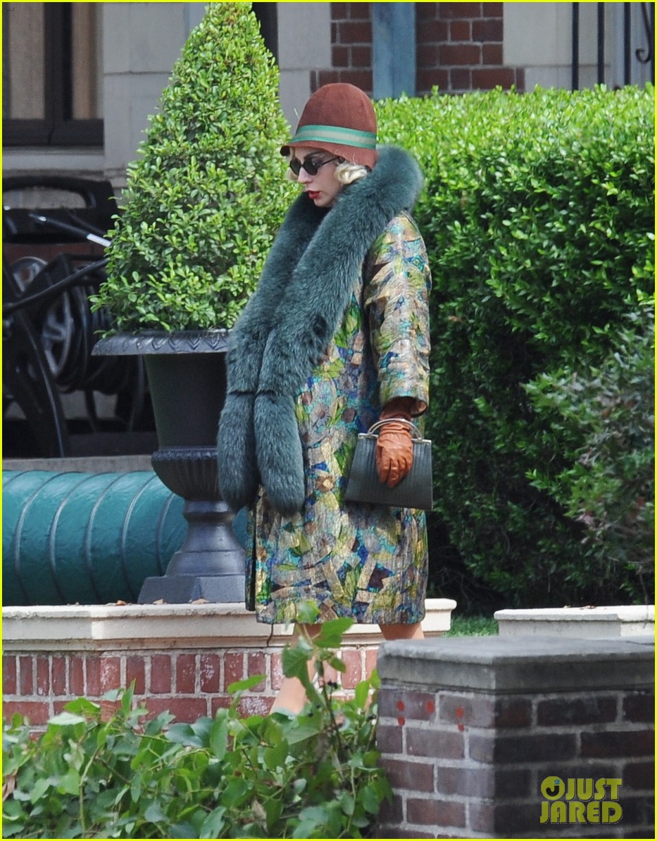 Photo lady gaga baby bump american horror story 16 Photo 3483432