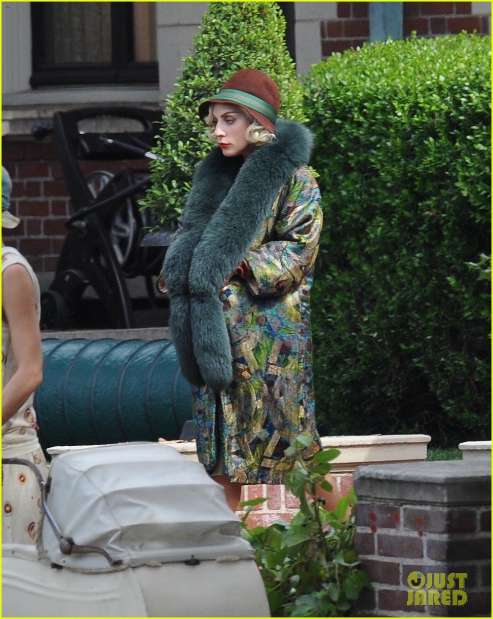 Photo lady gaga baby bump american horror story 20 Photo 3483436