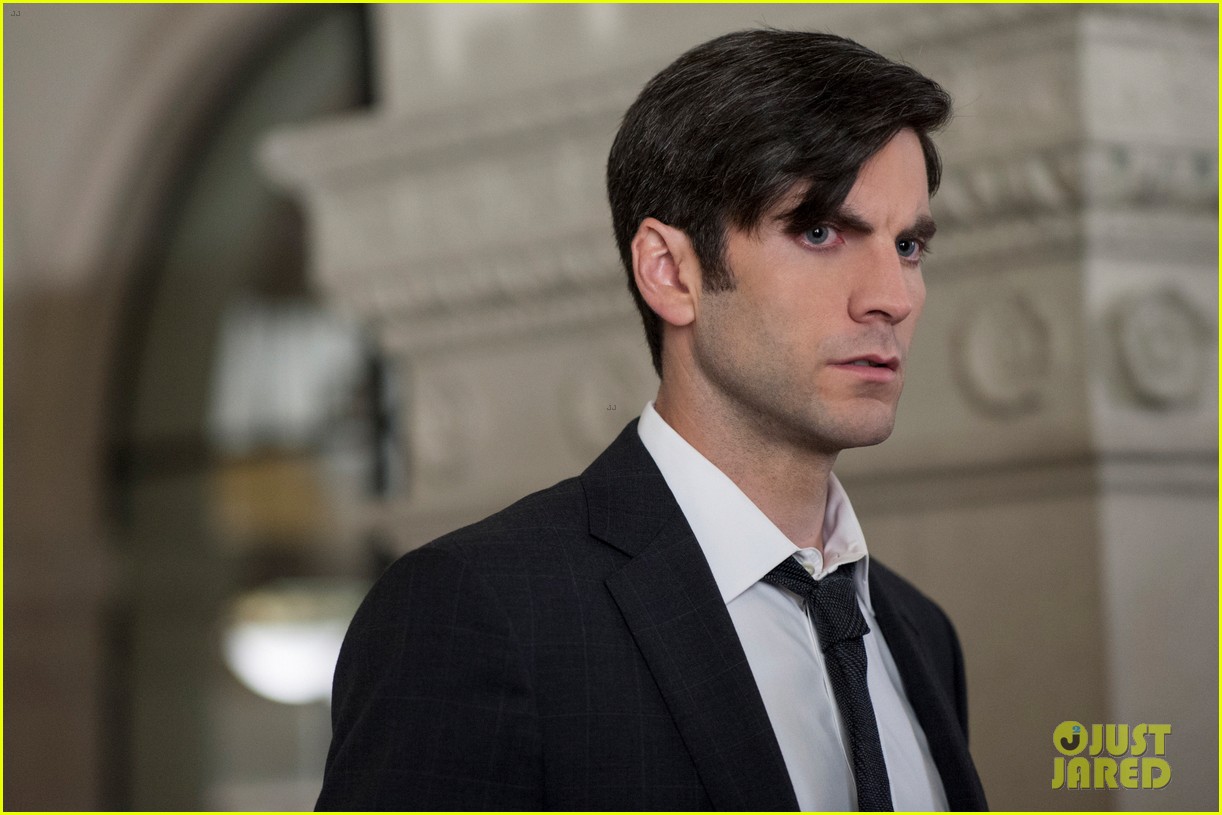 Lady Gaga & Matt Bomer Get Edgy for ‘AHS: Hotel’ Photos!: Photo 3476295