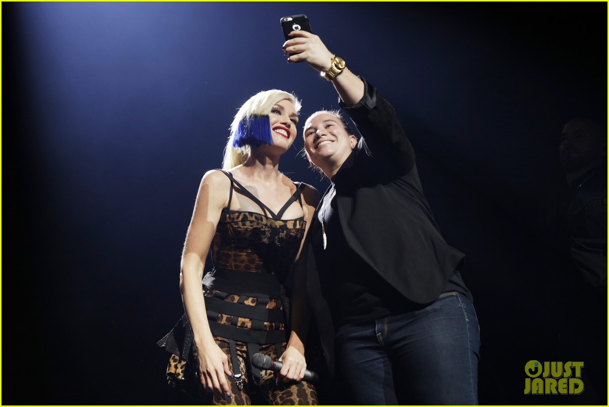 Gwen Stefani Debuts Ballad 'Used to Love You' After Split from Gavin