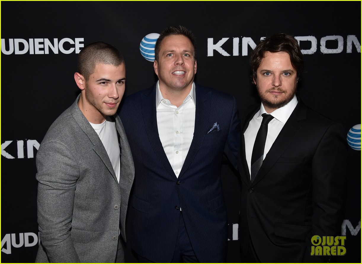 Nick Jonas Dishes on His Dating Life At 'Kingdom' Premiere Photo