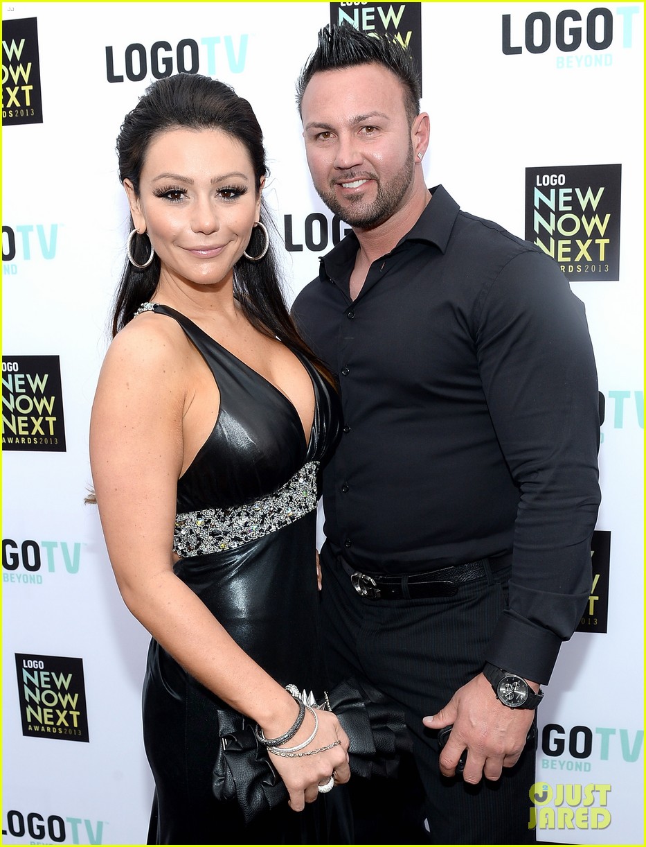Jenni 'JWoww' Farley Announces Pregnancy at Her Wedding! Photo 3486267