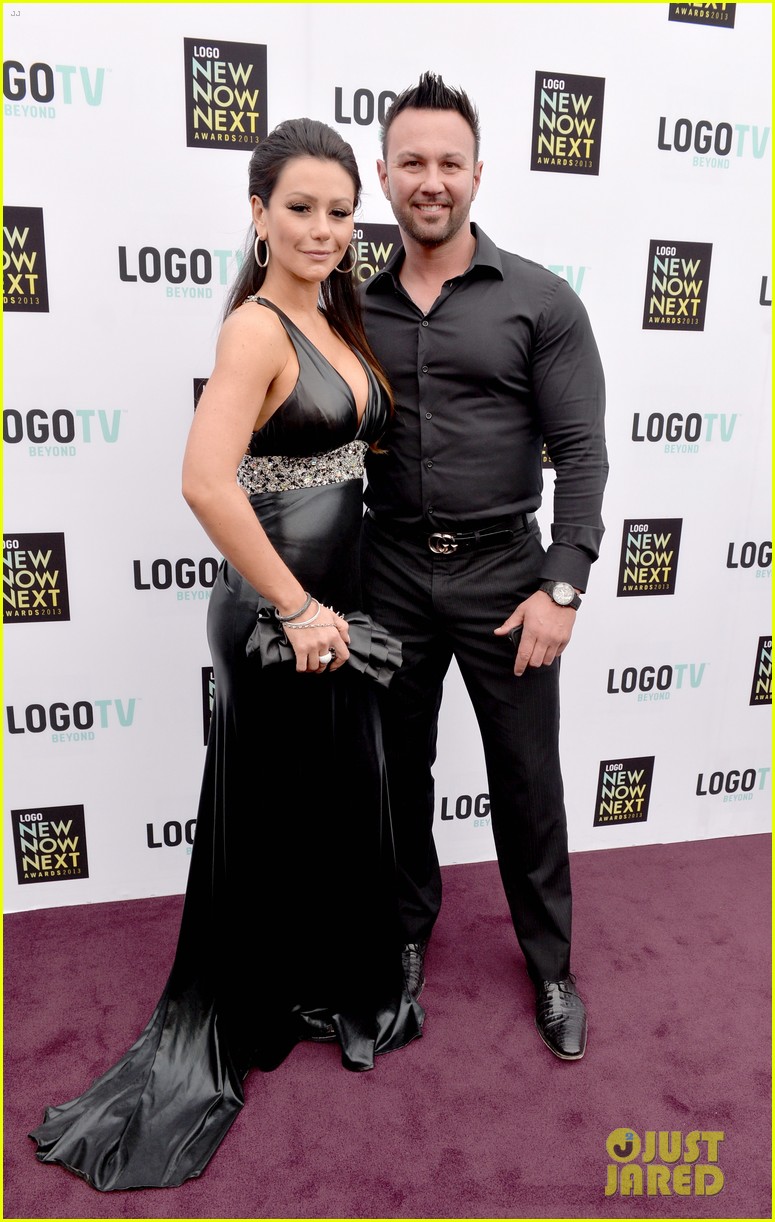 Jenni 'JWoww' Farley Announces Pregnancy at Her Wedding! Photo 3486277