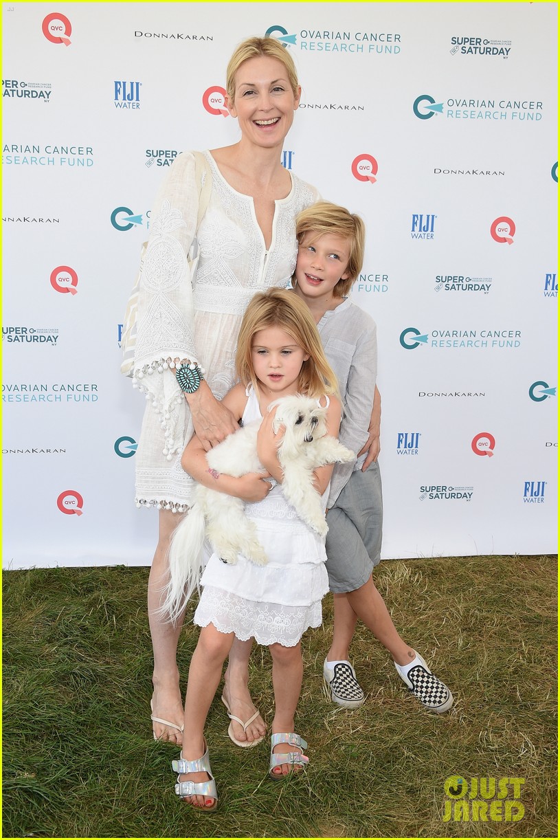 Kelly Rutherford Divulges Painful Details About Her Custody Battle