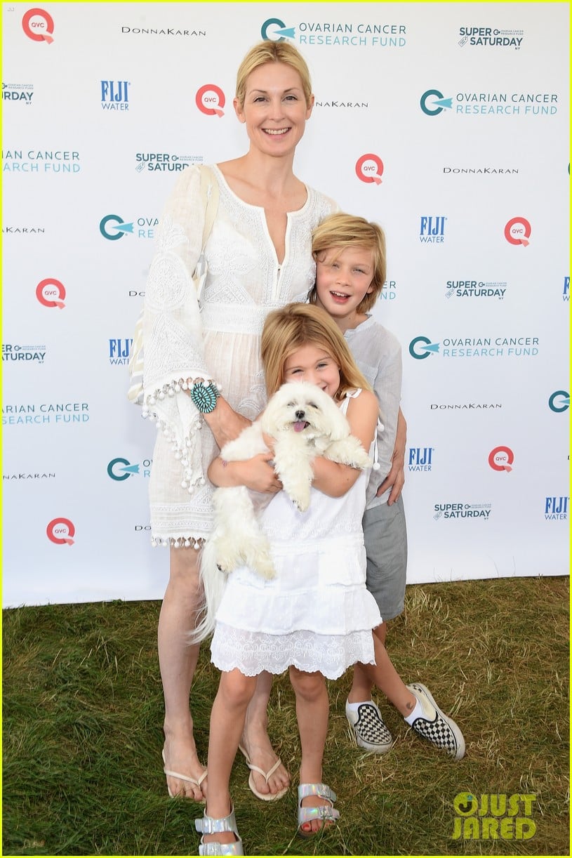 Kelly Rutherford Divulges Painful Details About Her Custody Battle