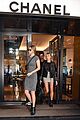 kendall jenner gigi hadid dinner paris 30