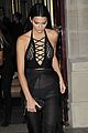 kendall jenner gigi hadid dinner paris 44