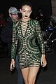 kendall jenner gigi hadid dinner paris 49