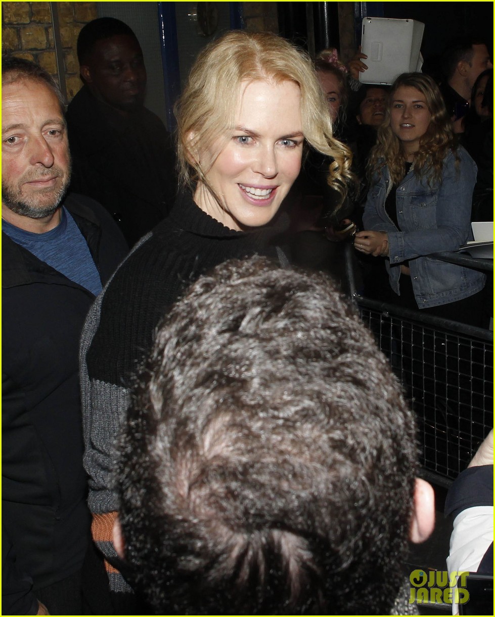 Nicole Kidman Says She Puts Her Family Before Her Career Photo 3482849