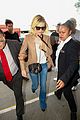 kirsten dunst arrives at the airport in style 09