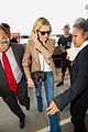 kirsten dunst arrives at the airport in style 14