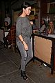 kourtney kardashian solo dinner 05