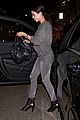 kourtney kardashian solo dinner 08